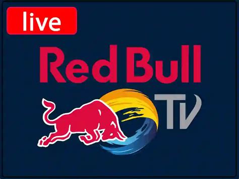 www.redbull.tv live